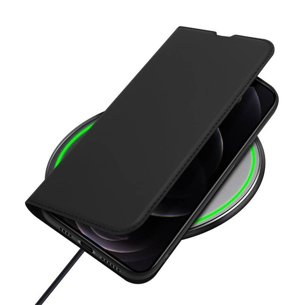 Pokrowiec Dux Ducis Skin Pro czarny Apple iPhone 13 Pro Max / 11