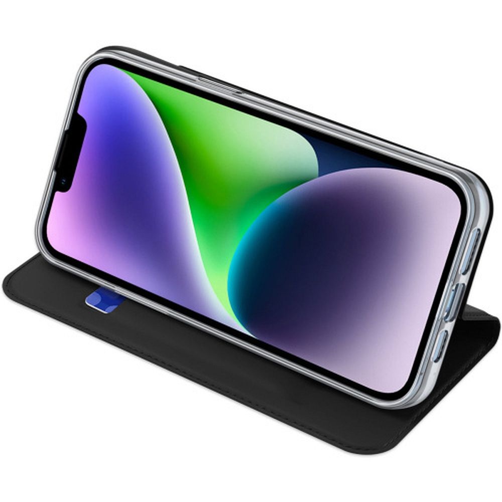 Pokrowiec Dux Ducis Skin Pro czarny Apple iPhone 15 Plus / 4 Pokrowiec Dux Ducis Skin Pro czarny Apple iPhone 15 Plus / 4