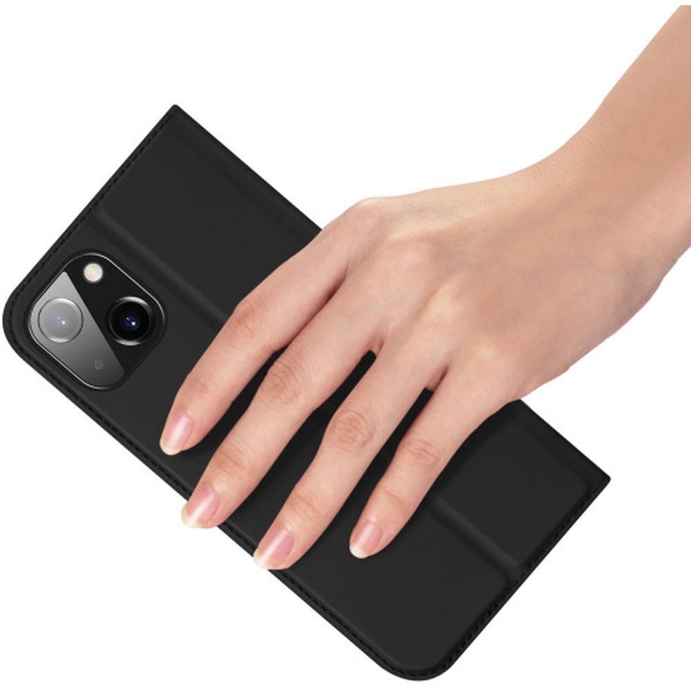 Pokrowiec Dux Ducis Skin Pro czarny Apple iPhone 15 Plus / 6 Pokrowiec Dux Ducis Skin Pro czarny Apple iPhone 15 Plus / 6