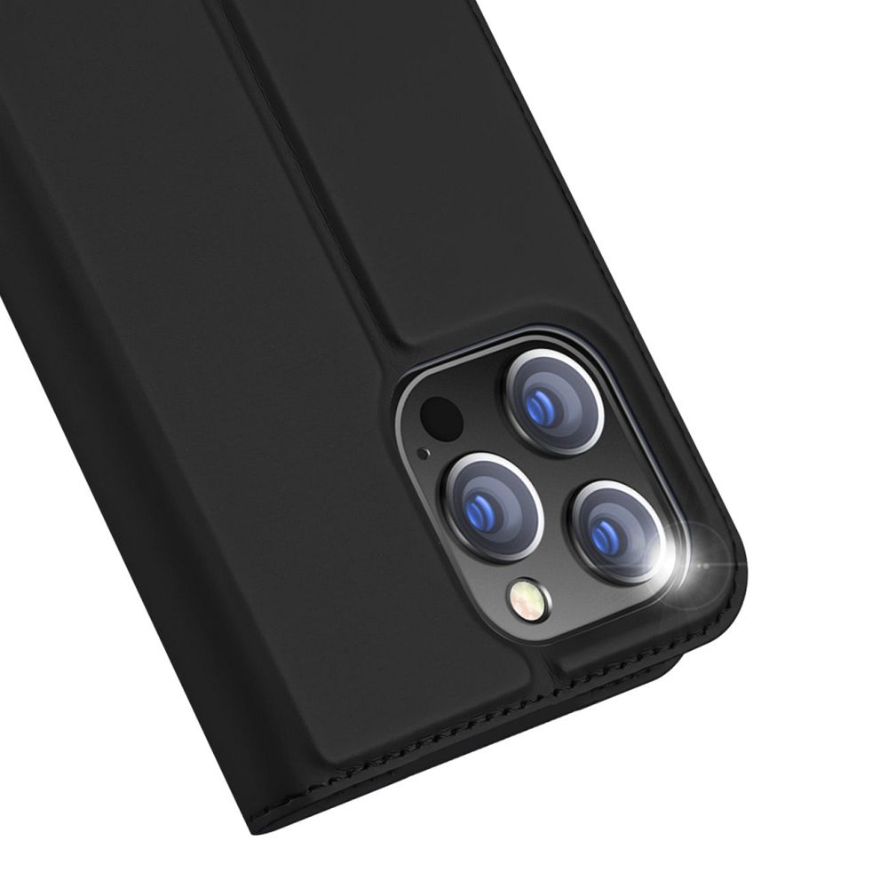 Pokrowiec Dux Ducis Skin Pro czarny Apple iPhone 15 Pro Max / 2