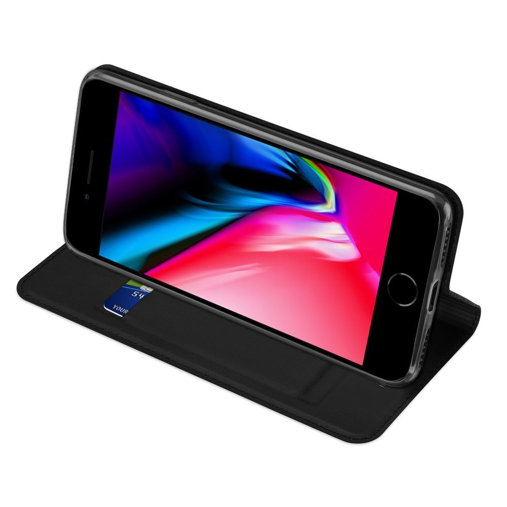 Pokrowiec Dux Ducis Skin Pro czarny Apple iPhone 7 / 5 Pokrowiec Dux Ducis Skin Pro czarny Apple iPhone 7 / 5