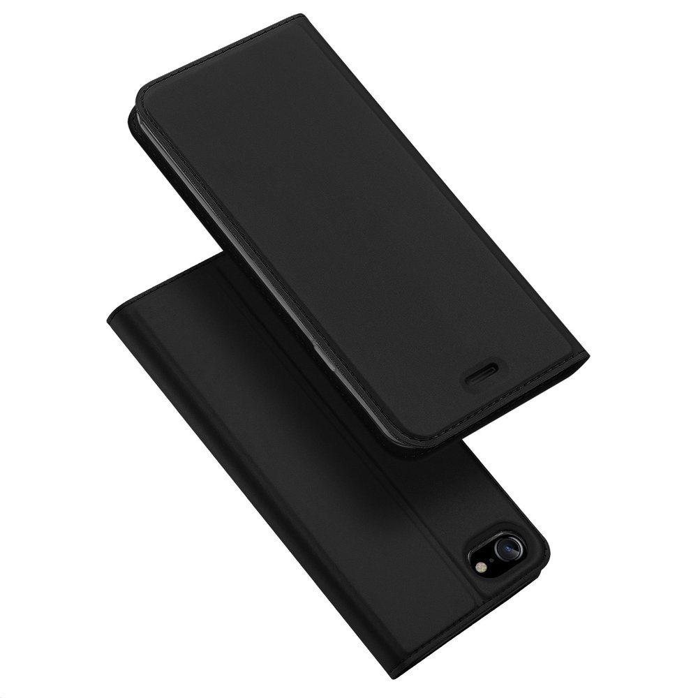 Pokrowiec Dux Ducis Skin Pro czarny Apple iPhone SE 2020