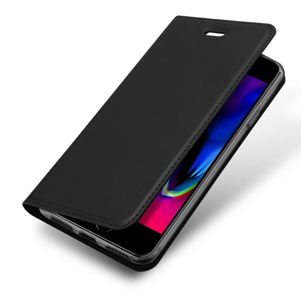 Pokrowiec Dux Ducis Skin Pro czarny Apple iPhone SE 2020 / 4