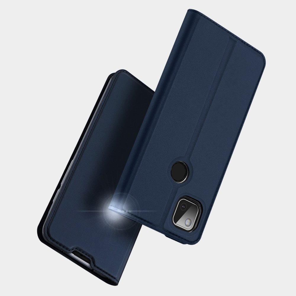 Pokrowiec Dux Ducis Skin Pro czarny Google Pixel 4a / 12