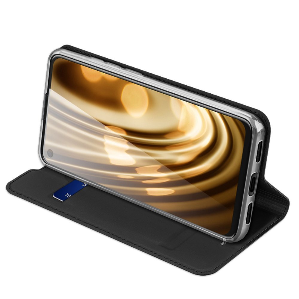 Pokrowiec Dux Ducis Skin Pro czarny Google Pixel 4a / 5