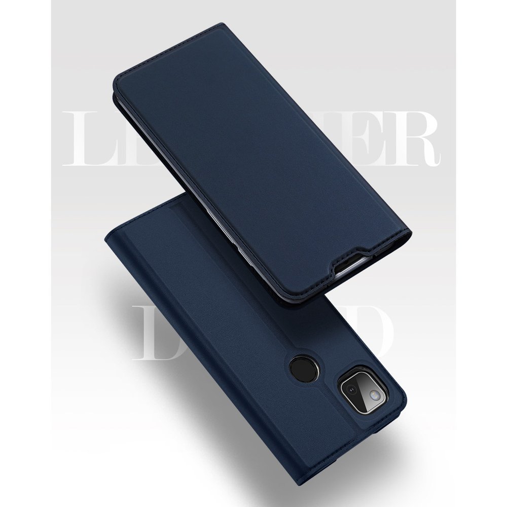 Pokrowiec Dux Ducis Skin Pro czarny Google Pixel 4a / 9