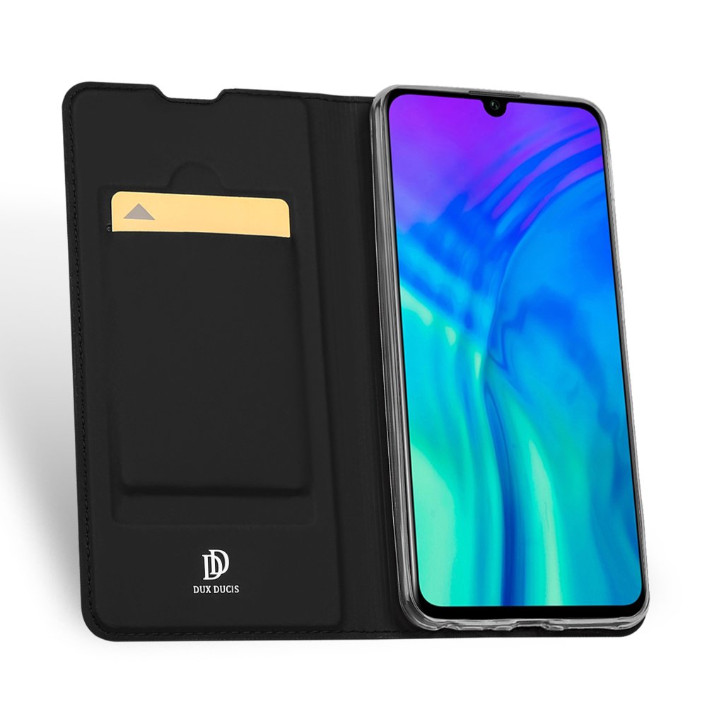 Pokrowiec Dux Ducis Skin Pro czarny Honor 20 Lite / 5 Pokrowiec Dux Ducis Skin Pro czarny Honor 20 Lite / 5