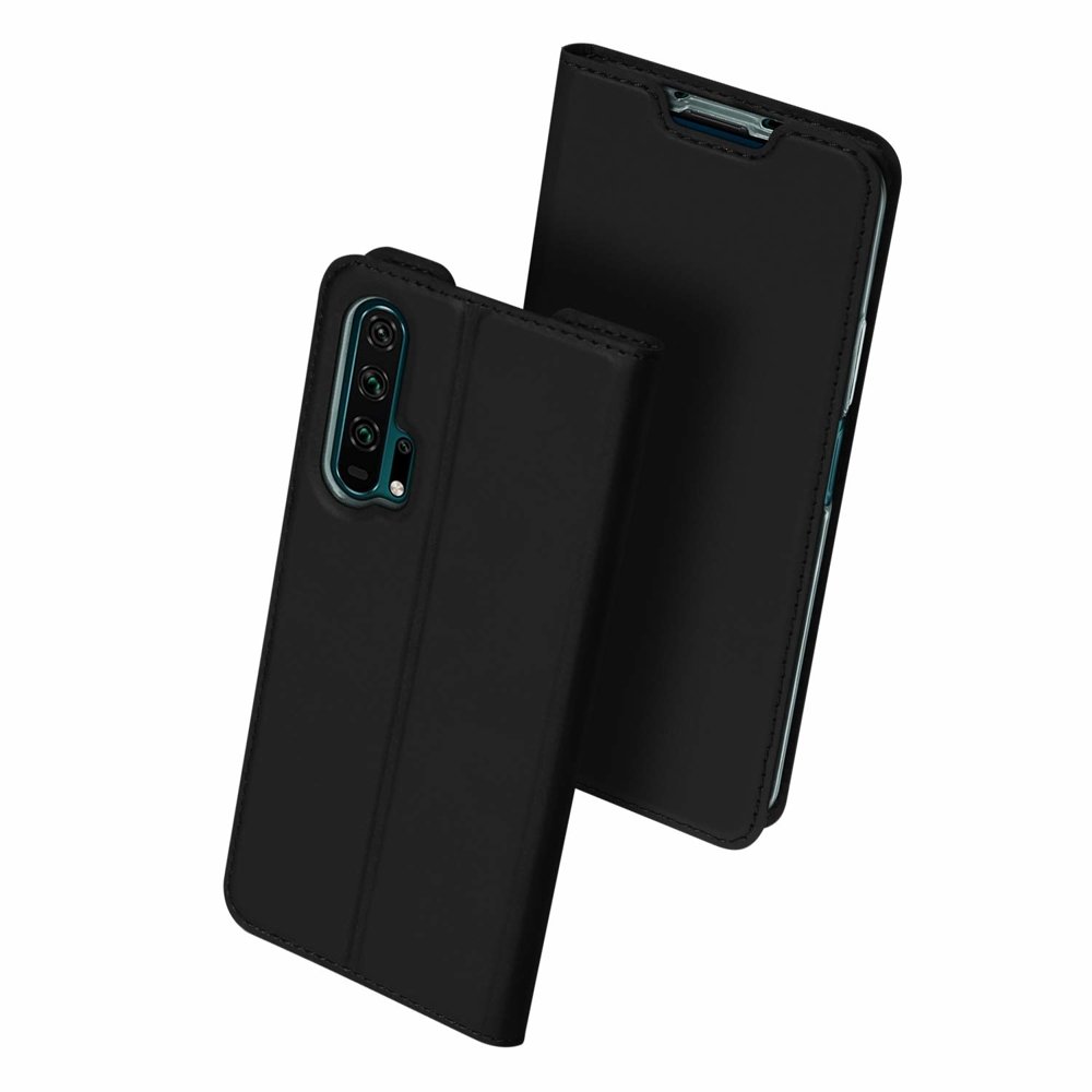 Pokrowiec Dux Ducis Skin Pro czarny Honor 20 Pro / 2