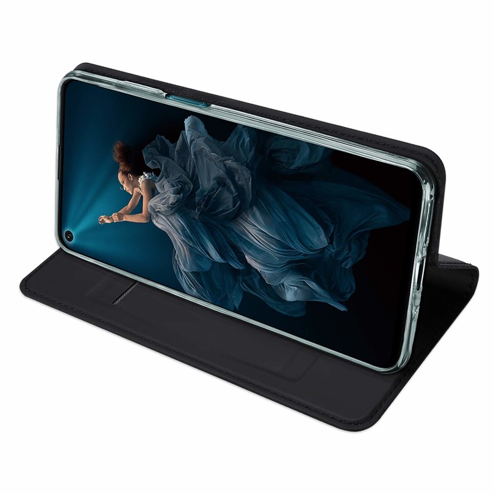 Pokrowiec Dux Ducis Skin Pro czarny Honor 20 Pro / 4