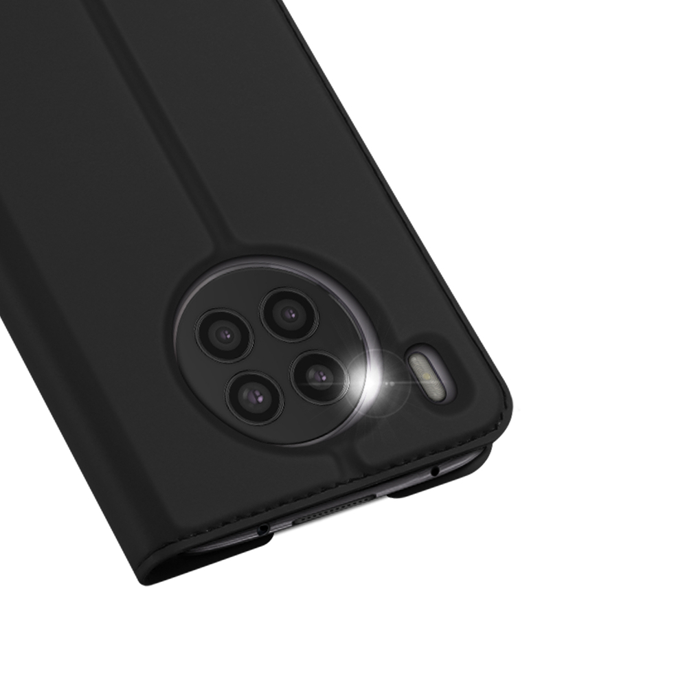 Pokrowiec Dux Ducis Skin Pro czarny Honor 50 Lite / 3