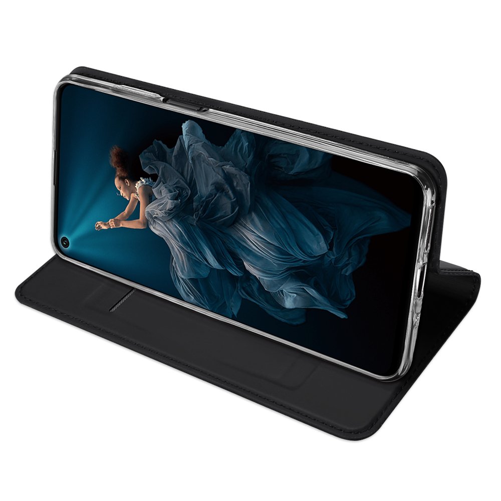 Pokrowiec Dux Ducis Skin Pro czarny Honor 9x 2020 / 4 Pokrowiec Dux Ducis Skin Pro czarny Honor 9x 2020 / 4