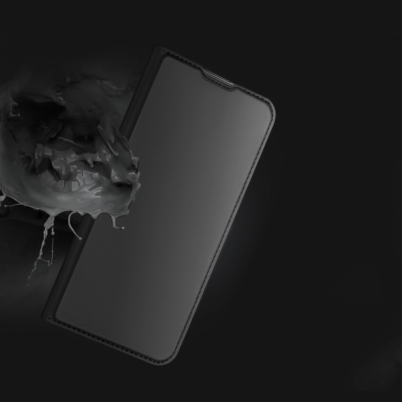 Pokrowiec Dux Ducis Skin Pro czarny Honor Magic 4 Pro / 12 Pokrowiec Dux Ducis Skin Pro czarny Honor Magic 4 Pro / 12