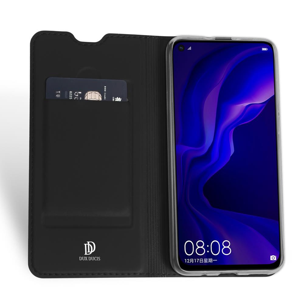 Pokrowiec Dux Ducis Skin Pro czarny Huawei Nova 4 / 3 Pokrowiec Dux Ducis Skin Pro czarny Huawei Nova 4 / 3