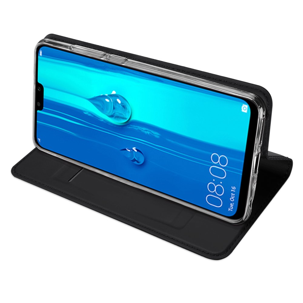 Pokrowiec Dux Ducis Skin Pro czarny Huawei P Smart 2019 / 5