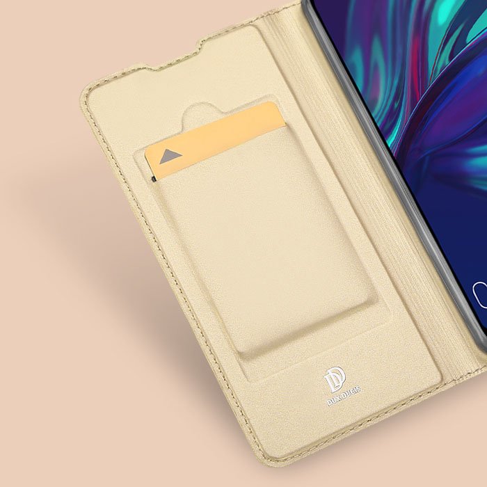 Pokrowiec Dux Ducis Skin Pro czarny Huawei P Smart 2019 / 9