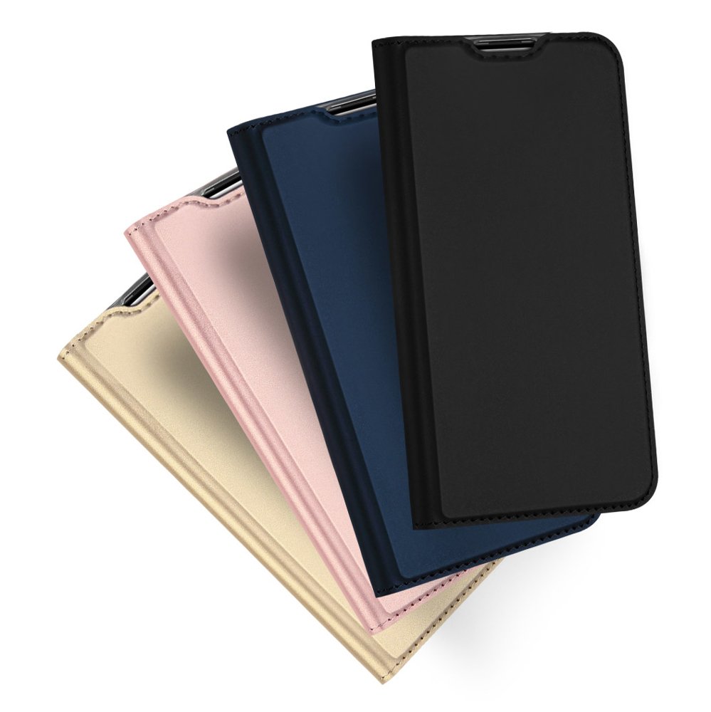 Pokrowiec Dux Ducis Skin Pro czarny Huawei P Smart Pro / 11