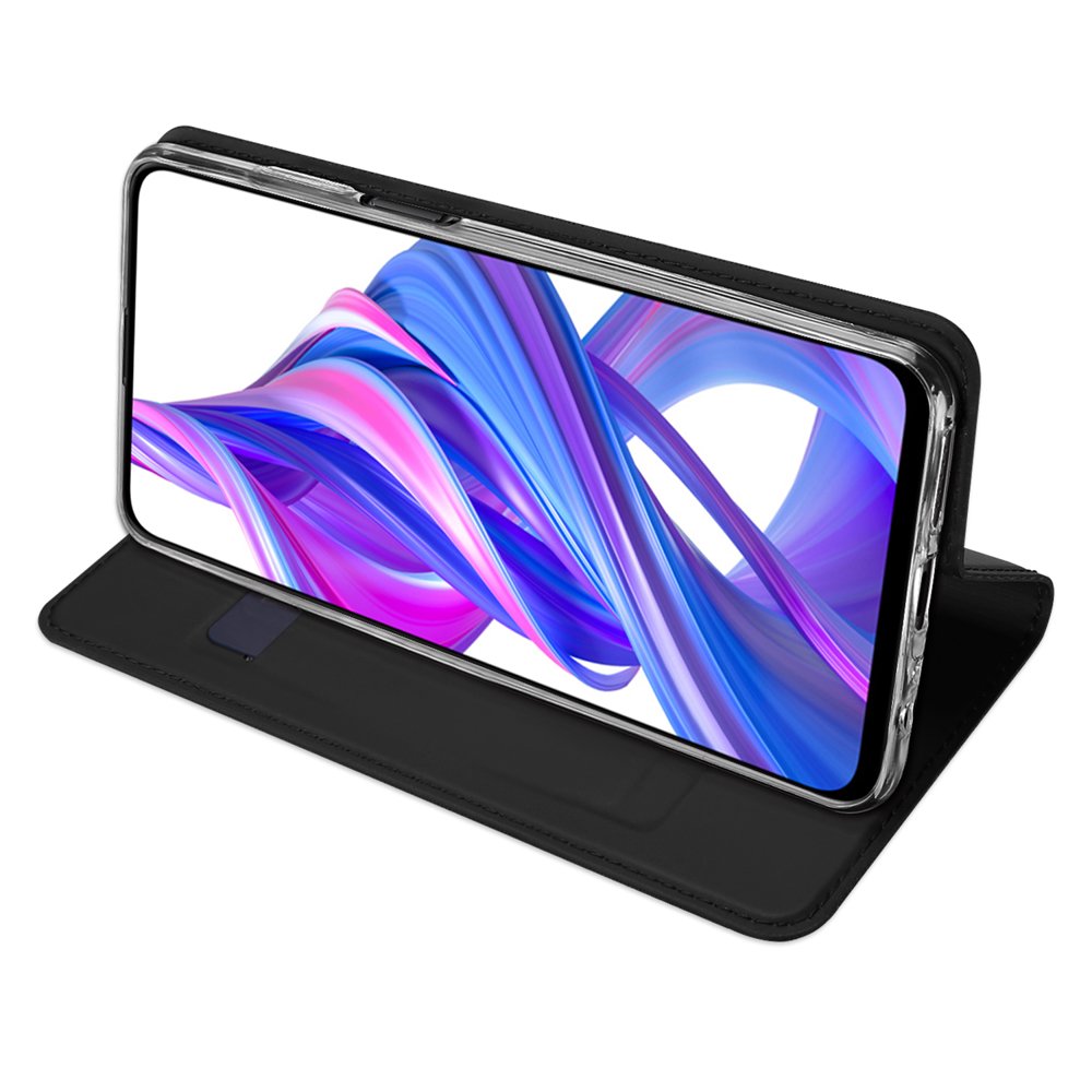 Pokrowiec Dux Ducis Skin Pro czarny Huawei P Smart Pro / 5