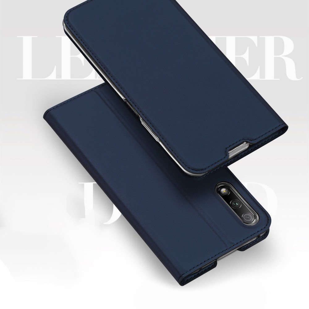 Pokrowiec Dux Ducis Skin Pro czarny Huawei P Smart Pro / 6