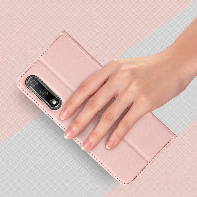 Pokrowiec Dux Ducis Skin Pro czarny Huawei P Smart Pro / 8