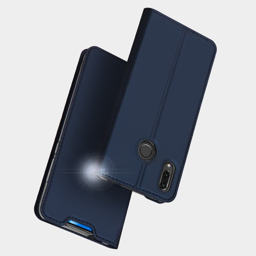 Pokrowiec Dux Ducis Skin Pro czarny Huawei P Smart Z / 10 Pokrowiec Dux Ducis Skin Pro czarny Huawei P Smart Z / 10