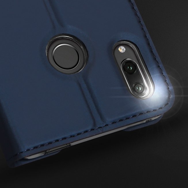 Pokrowiec Dux Ducis Skin Pro czarny Huawei P Smart Z / 11 Pokrowiec Dux Ducis Skin Pro czarny Huawei P Smart Z / 11