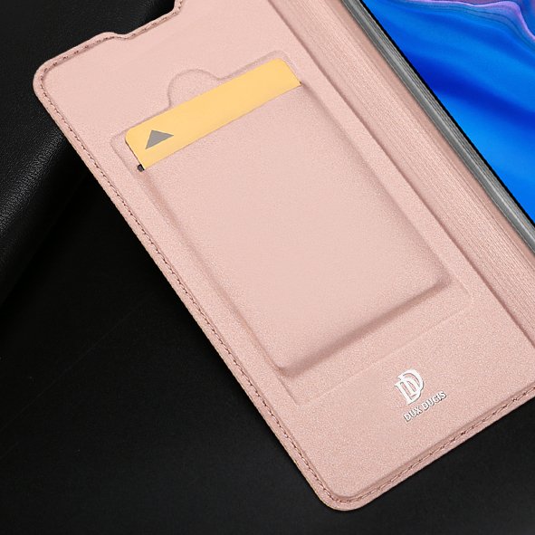 Pokrowiec Dux Ducis Skin Pro czarny Huawei P Smart Z / 12 Pokrowiec Dux Ducis Skin Pro czarny Huawei P Smart Z / 12