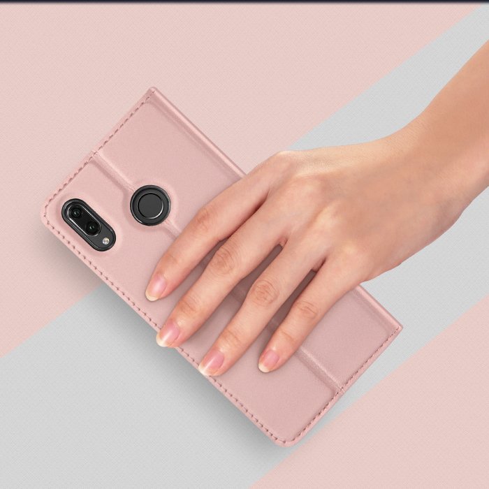 Pokrowiec Dux Ducis Skin Pro czarny Huawei P Smart Z / 7 Pokrowiec Dux Ducis Skin Pro czarny Huawei P Smart Z / 7