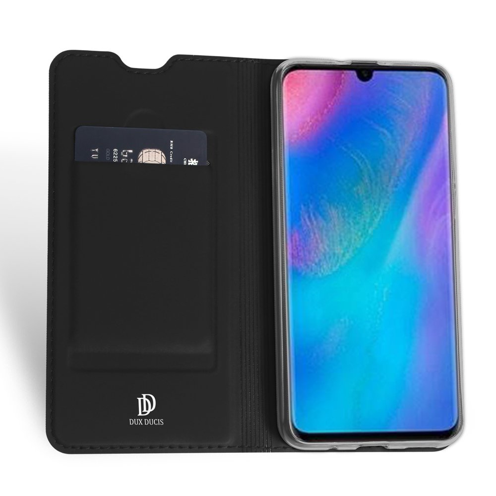Pokrowiec Dux Ducis Skin Pro czarny Huawei P30 Lite / 3 Pokrowiec Dux Ducis Skin Pro czarny Huawei P30 Lite / 3