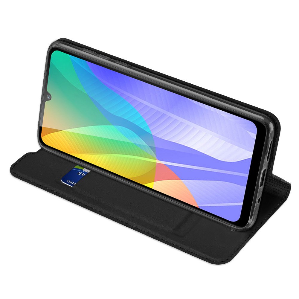 Pokrowiec Dux Ducis Skin Pro czarny Huawei Y6P / 5 Pokrowiec Dux Ducis Skin Pro czarny Huawei Y6P / 5