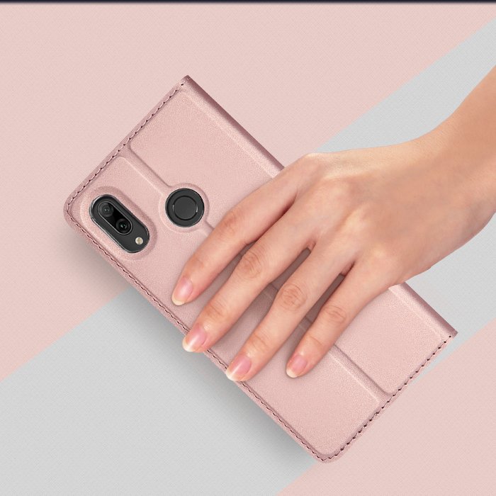 Pokrowiec Dux Ducis Skin Pro czarny Huawei Y7 (2019) / 7 Pokrowiec Dux Ducis Skin Pro czarny Huawei Y7 (2019) / 7