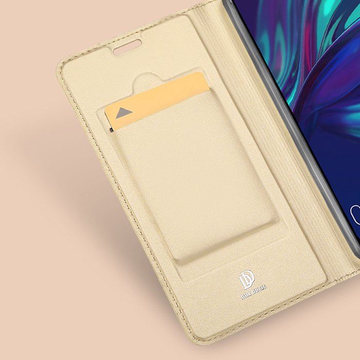 Pokrowiec Dux Ducis Skin Pro czarny Huawei Y7 (2019) / 9 Pokrowiec Dux Ducis Skin Pro czarny Huawei Y7 (2019) / 9