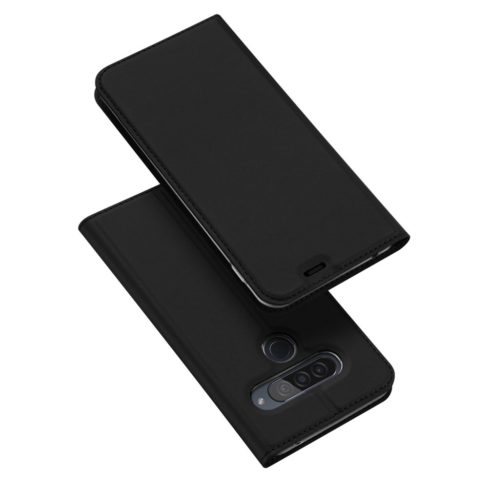 Pokrowiec Dux Ducis Skin Pro czarny LG G8S ThinQ