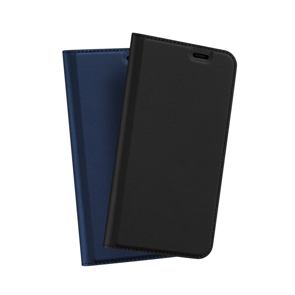 Pokrowiec Dux Ducis Skin Pro czarny LG G8S ThinQ / 10