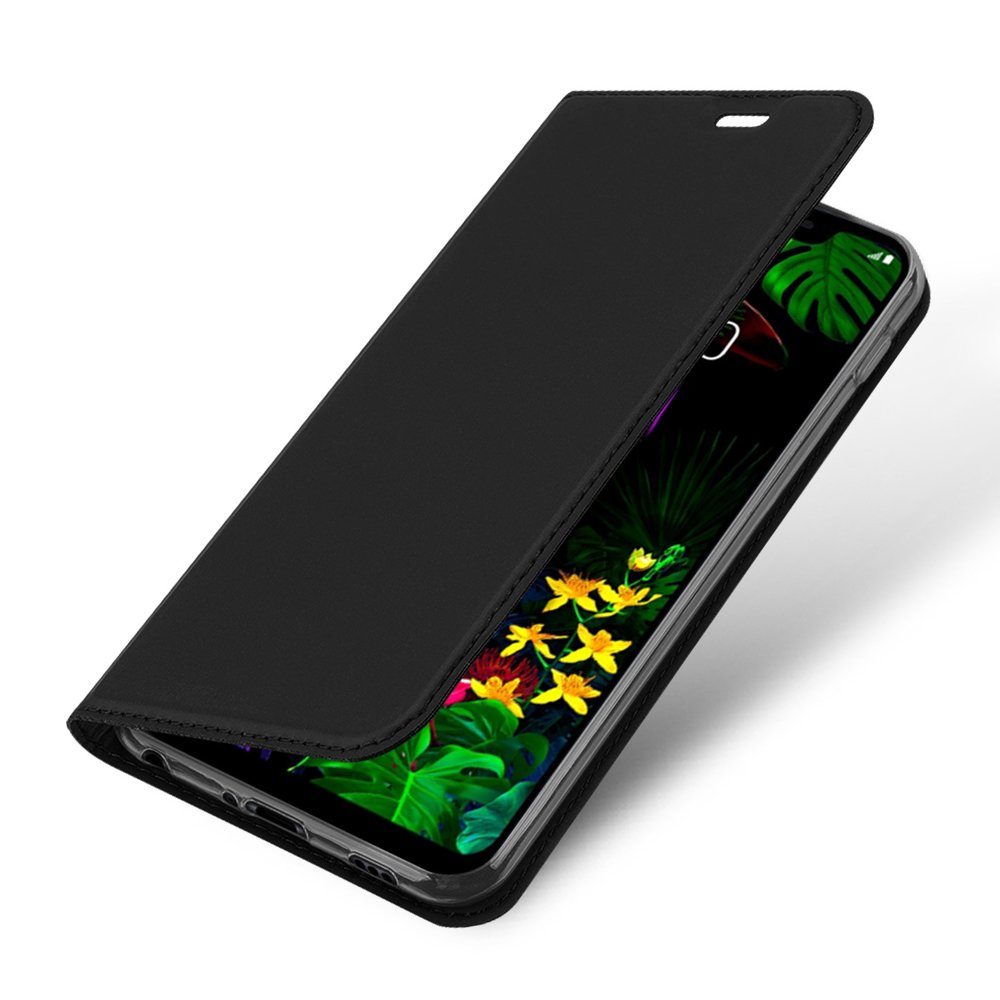 Pokrowiec Dux Ducis Skin Pro czarny LG G8S ThinQ / 4