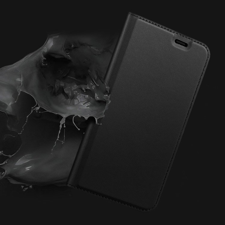 Pokrowiec Dux Ducis Skin Pro czarny LG G8S ThinQ / 8