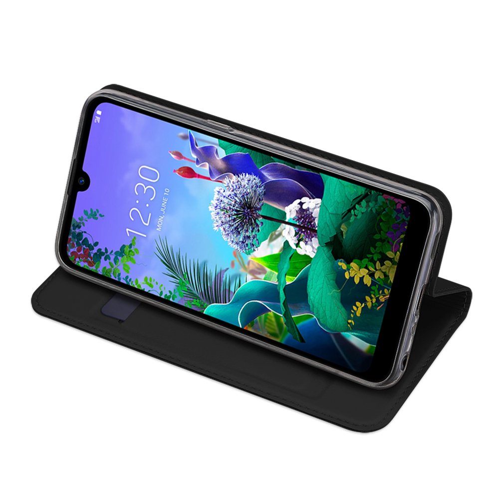 Pokrowiec Dux Ducis Skin Pro czarny LG K50 / 5