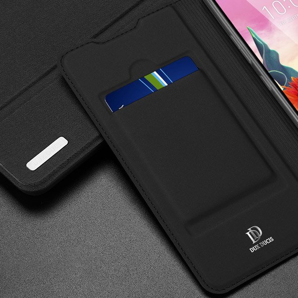 Pokrowiec Dux Ducis Skin Pro czarny LG K50S / 12