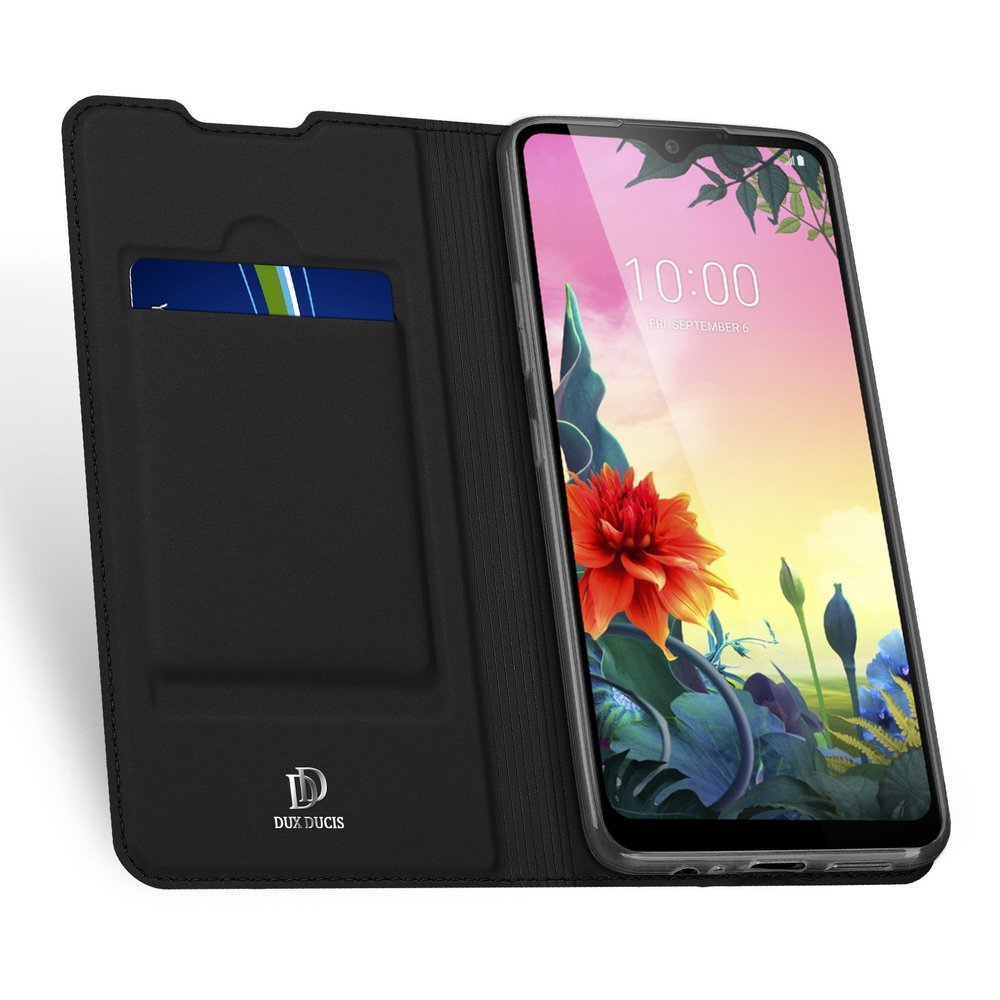 Pokrowiec Dux Ducis Skin Pro czarny LG K50S / 3
