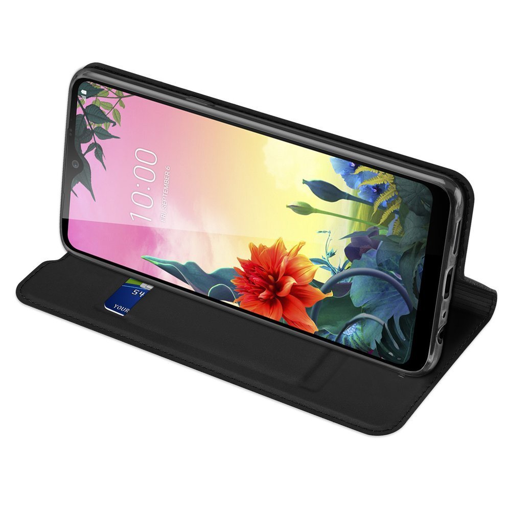 Pokrowiec Dux Ducis Skin Pro czarny LG K50S / 5