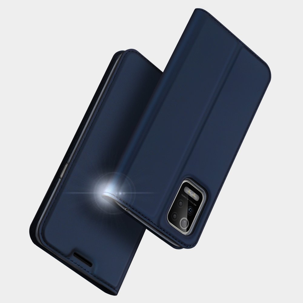 Etui zamykane z klapk� i magnesem Dux Ducis Skin Pro czarny LG K62 / 12