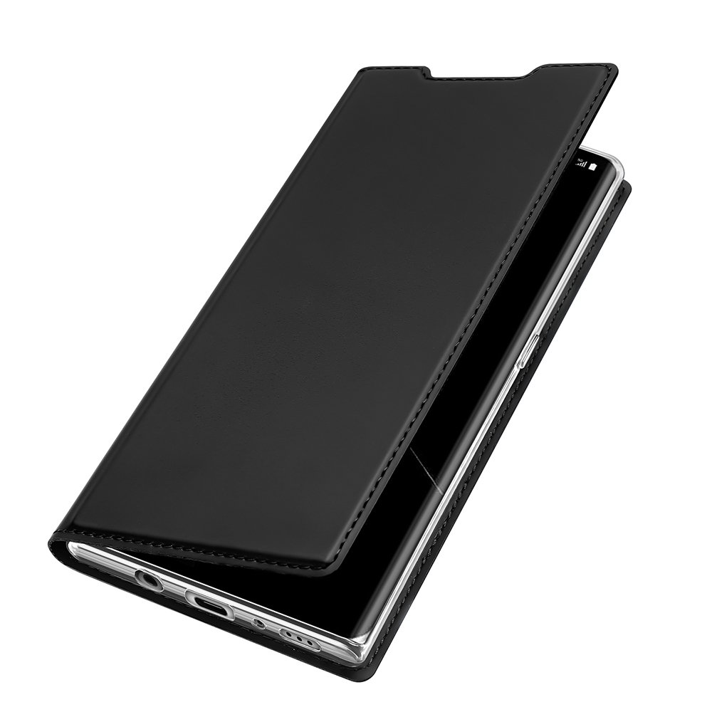 Pokrowiec Dux Ducis Skin Pro czarny LG Velvet / 4