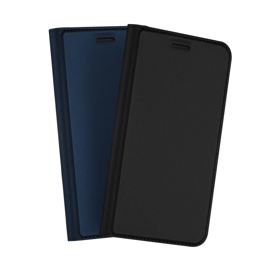 Pokrowiec Dux Ducis Skin Pro czarny Motorola Moto E6 Play / 10