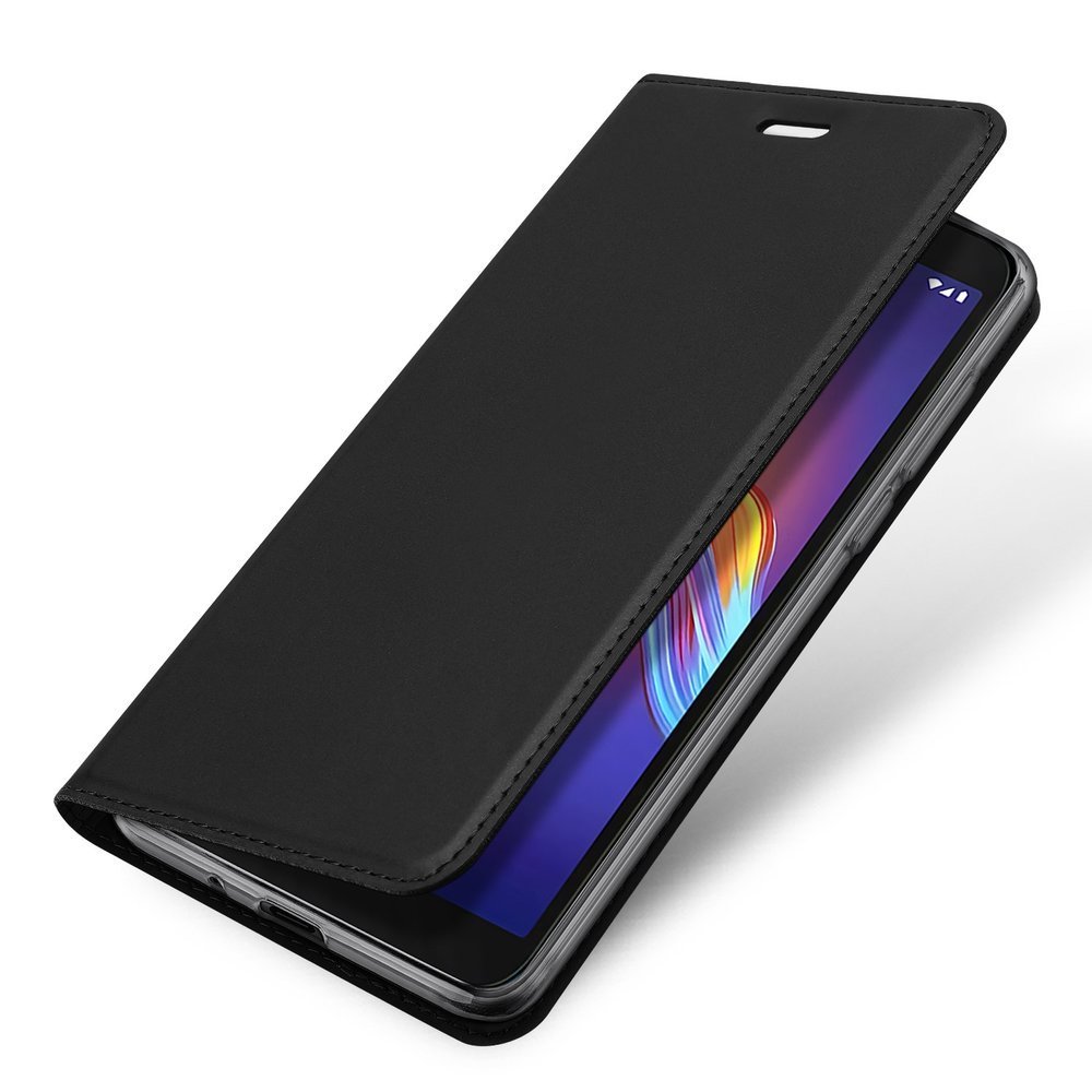 Pokrowiec Dux Ducis Skin Pro czarny Motorola Moto E6 Play / 4