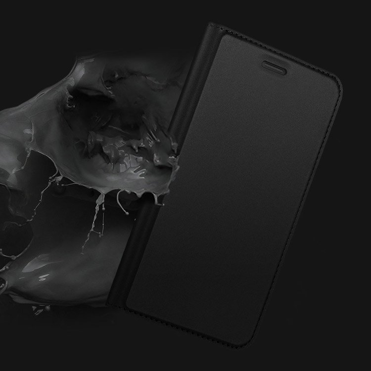 Pokrowiec Dux Ducis Skin Pro czarny Motorola Moto E6 Play / 7