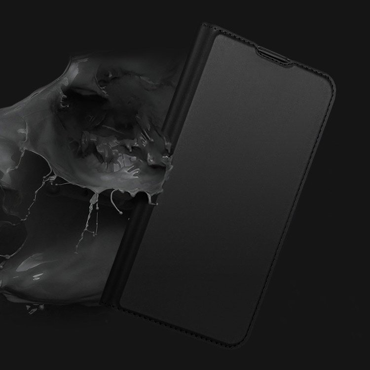 Pokrowiec Dux Ducis Skin Pro czarny Motorola Moto E6 Plus / 8