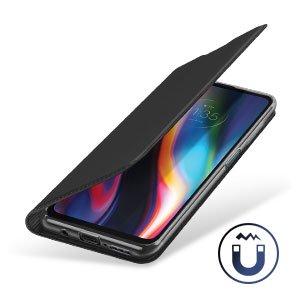 Pokrowiec Dux Ducis Skin Pro czarny Motorola Moto G 5G Plus / 11