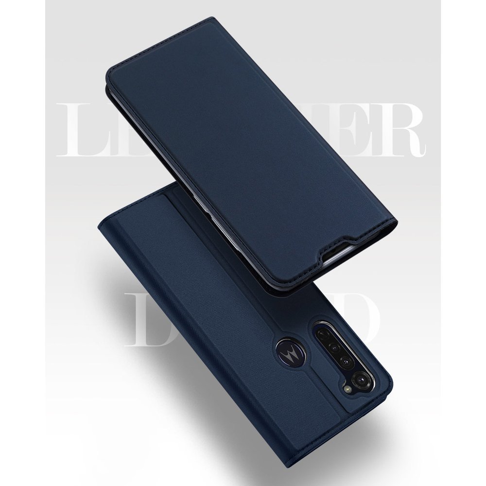 Pokrowiec Dux Ducis Skin Pro czarny Motorola Moto G Pro / 10