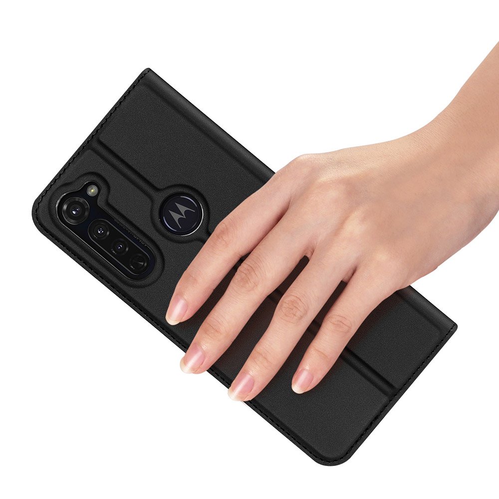 Pokrowiec Dux Ducis Skin Pro czarny Motorola Moto G Stylus / 7