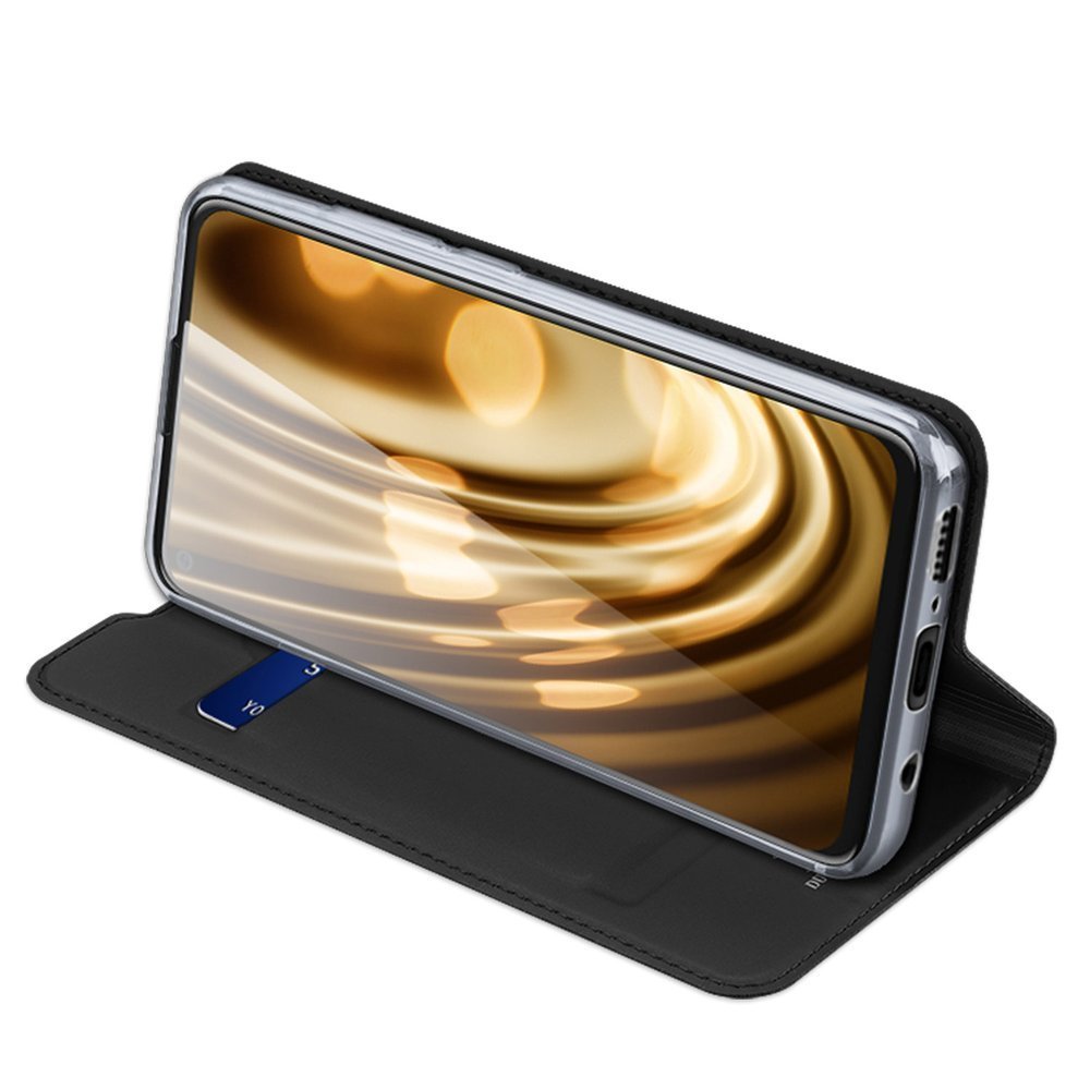 Pokrowiec Dux Ducis Skin Pro czarny Motorola Moto G8 Power / 5