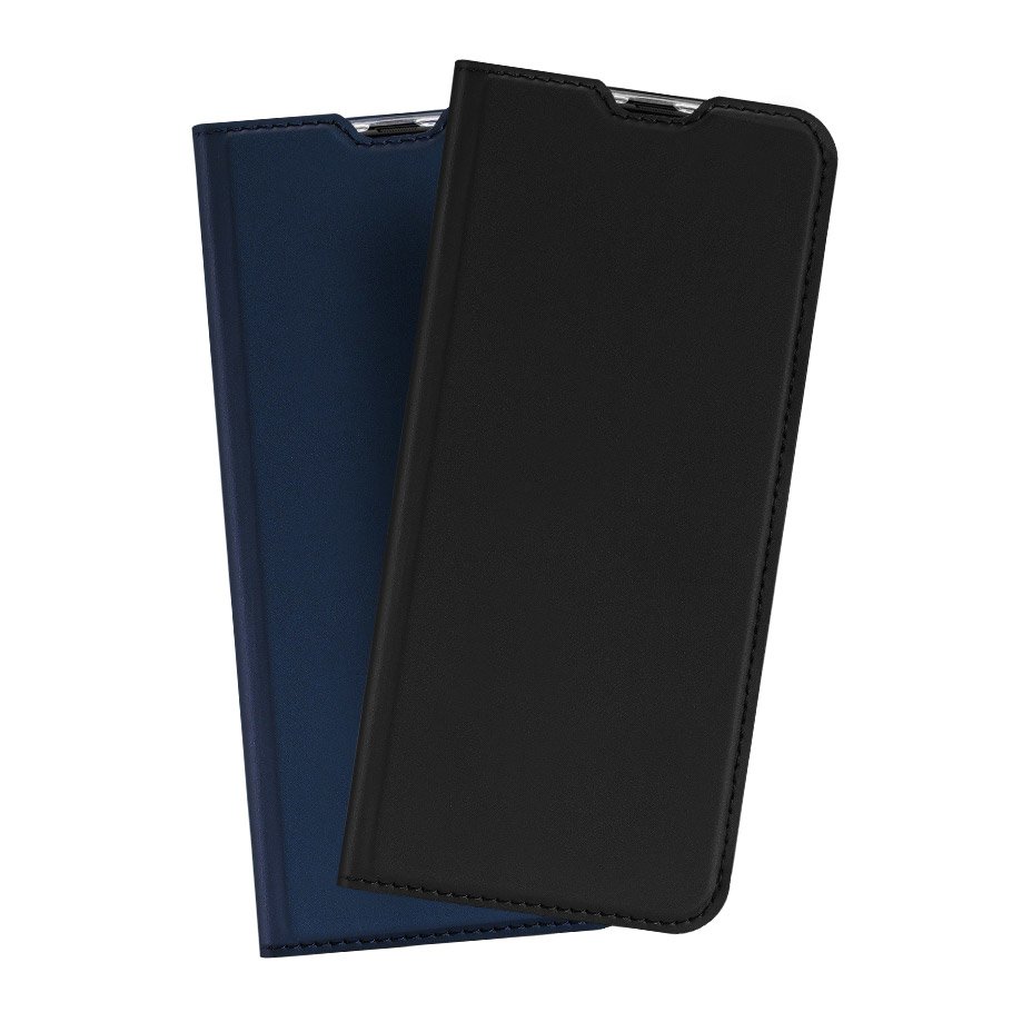 Pokrowiec Dux Ducis Skin Pro czarny Motorola One Action / 9 Pokrowiec Dux Ducis Skin Pro czarny Motorola One Action / 9